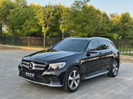 Mercedes-Benz GLC-Class 2017