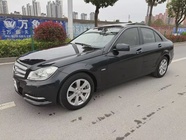 Mercedes-Benz C-Class 2012