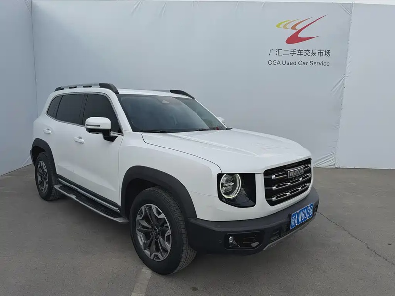 Haval Big Dog