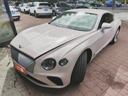 Bentley Continental 2020
