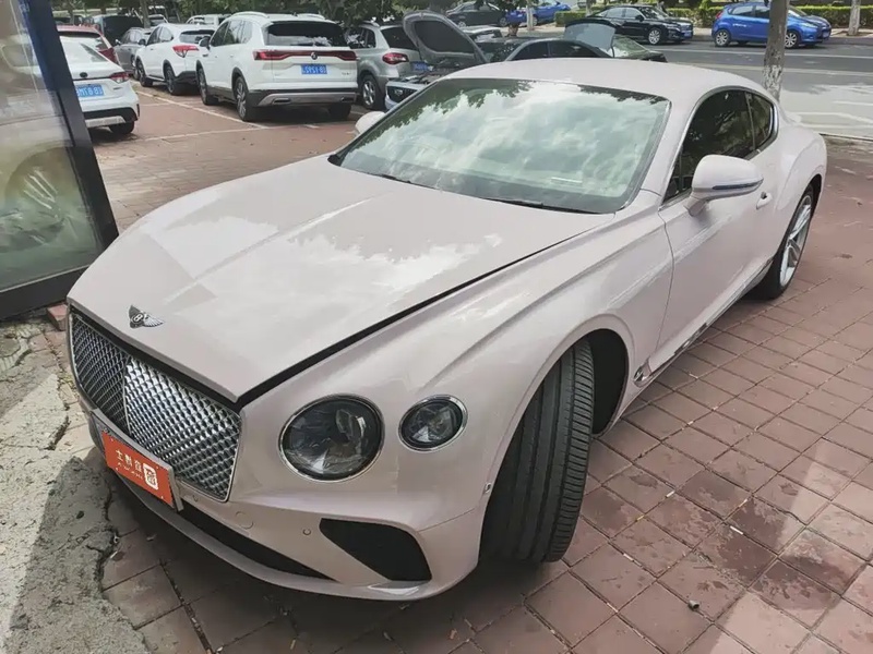 Bentley Continental