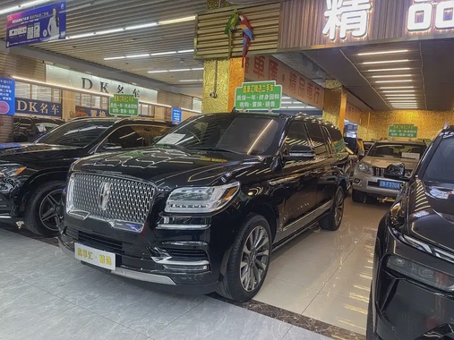 Lincoln Navigator 2020