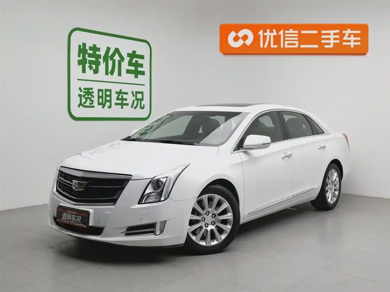 Cadillac XTS