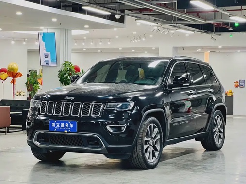 Jeep Grand Cherokee 2019