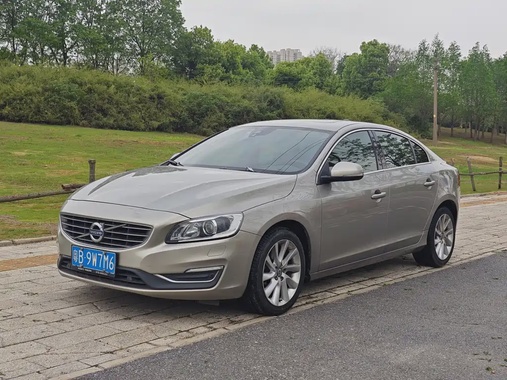 Volvo S60 2015