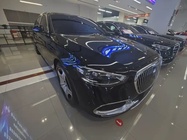 Mercedes-Benz S-Class 2022
