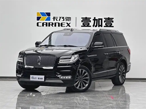 Lincoln Navigator 2019