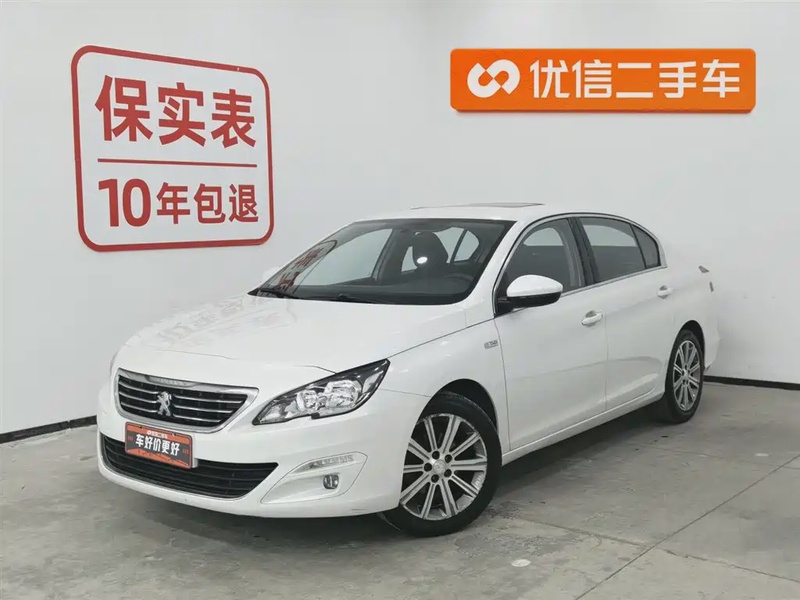 Peugeot 408