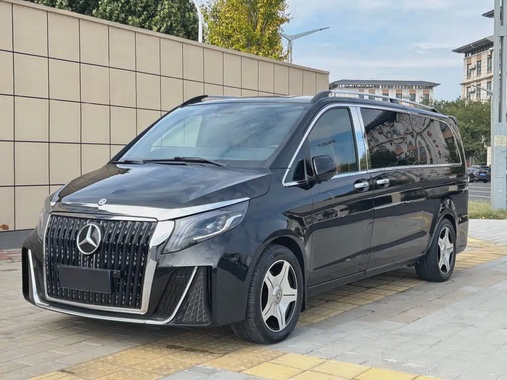 Mercedes-Benz Vito 2023