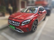 Mercedes-Benz GLA-Class 2018