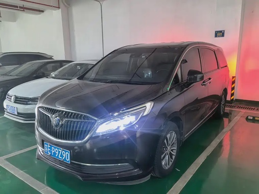 Buick GL8 2017