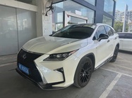 Lexus RX 2017