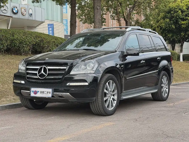 Mercedes-Benz GL-Class