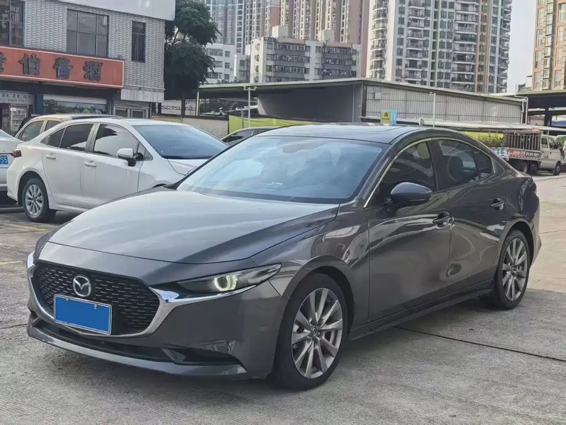Mazda 3