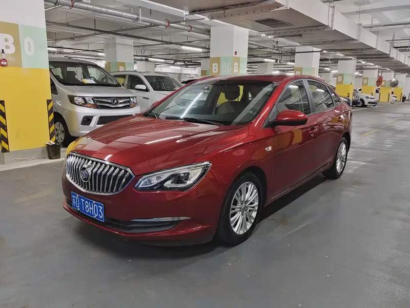 Buick Excelle