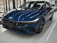 Hyundai Elantra 2023