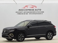 Volkswagen Tayron 2022