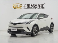 Toyota C-HR 2021