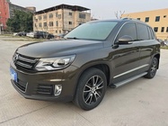 Volkswagen Tiguan 2015