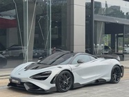 McLaren 720S 2019