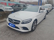 Mercedes-Benz C-Class 2021