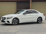 Mercedes-Benz C-Class 2019