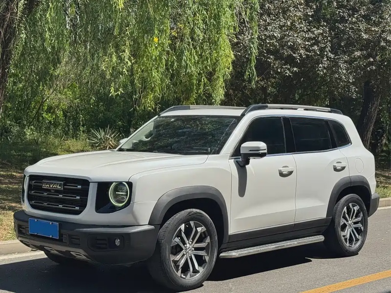 Haval Big Dog