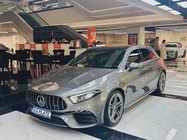 Mercedes-Benz A-Class 2021