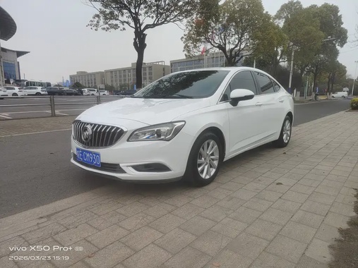 Buick Verano 2016