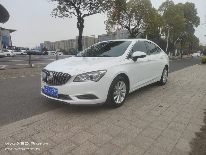 Buick Verano