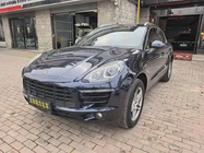 Porsche Macan 2016