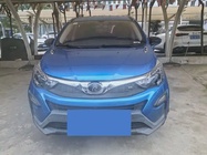 BYD Yuan 2019