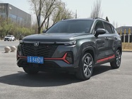 Changan CS35 2023