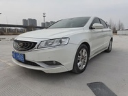 Geely Borui 2015