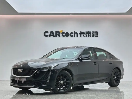 Cadillac CT5 2021
