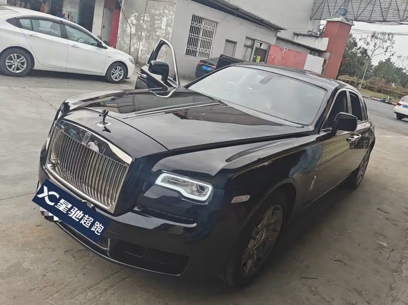 Rolls-Royce Ghost