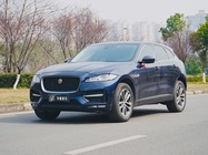 Jaguar F-Pace 2017