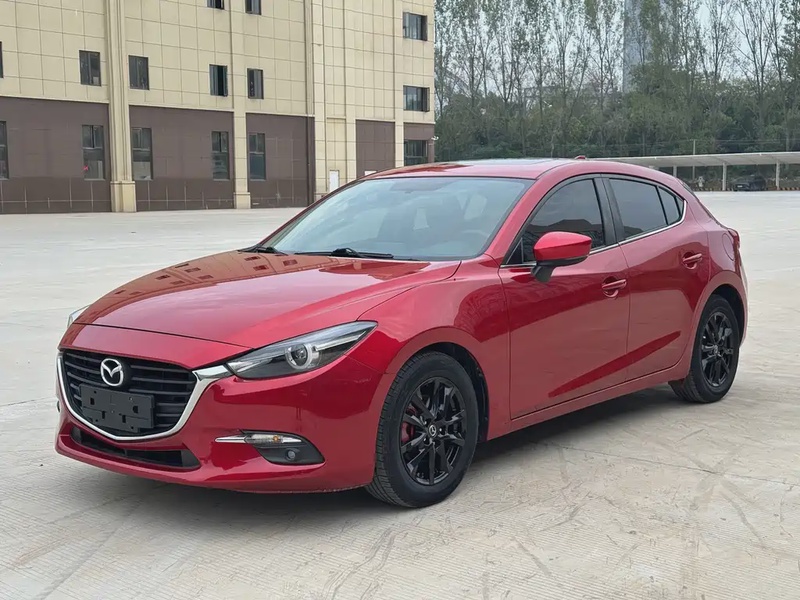 Mazda 3