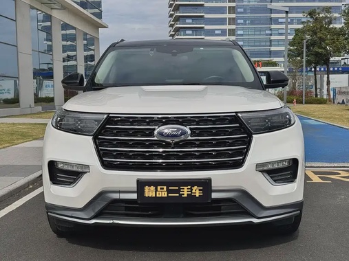 Ford Explorer 2021