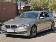 BMW 5 Series 2016