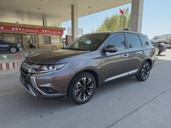 Mitsubishi Outlander 2019