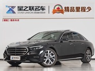 Mercedes-Benz E-Class 2025