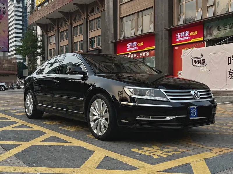 Volkswagen Phaeton
