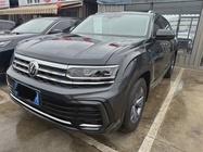 Volkswagen Teramont 2022