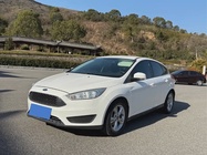 Ford Focus 2019