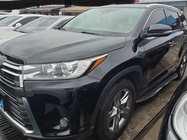 Toyota Highlander 2019
