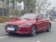 Hyundai Elantra 2019