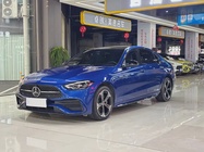 Mercedes-Benz C-Class 2022