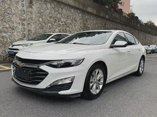 Chevrolet Malibu 2018