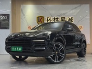 Porsche Cayenne 2022